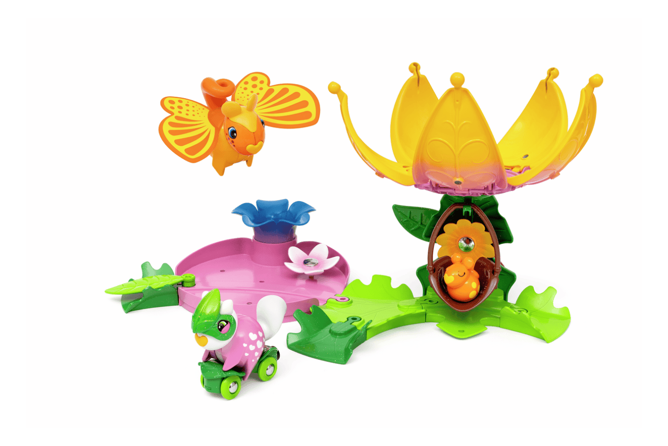 Tracy Stevenson Brio Flora: Playsets