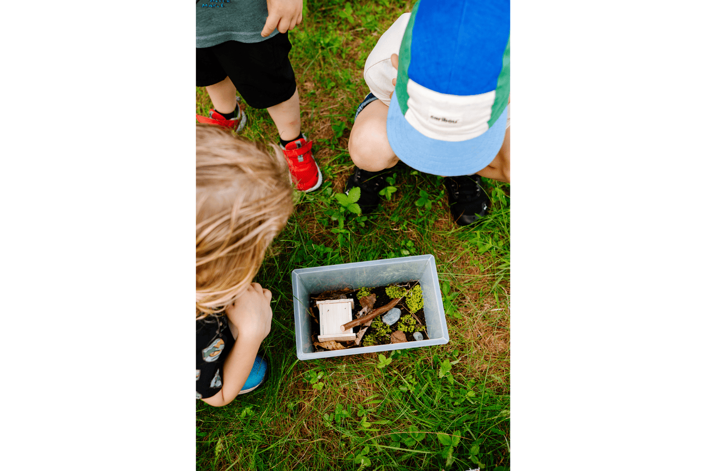 Snail House