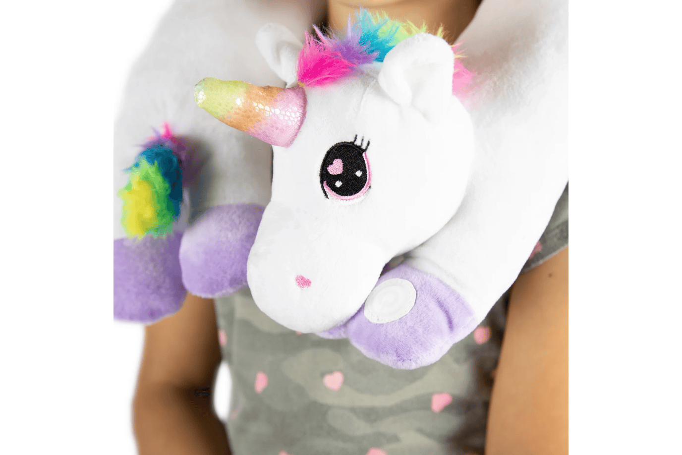 Bouncyband® Children’s Vibrating Neck Pillow (Two Styles Available)