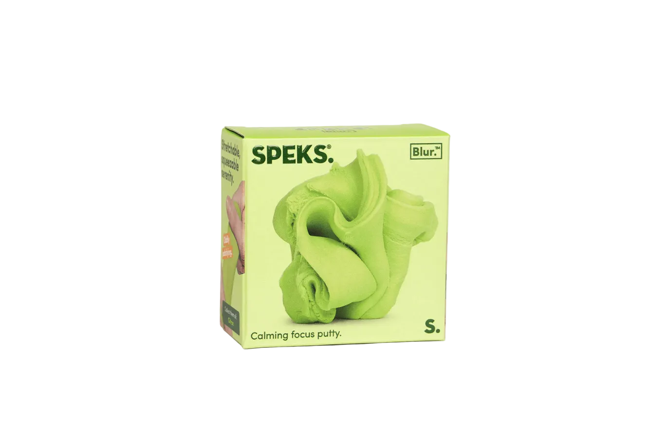 Speks Blur Focus Putty