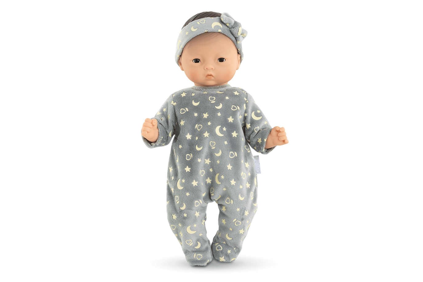 K.I.D. Toys Inc. Pajamas & Headband Corolle Doll Outfits - For 30cm (12") Dolls (Multiple Styles Available)