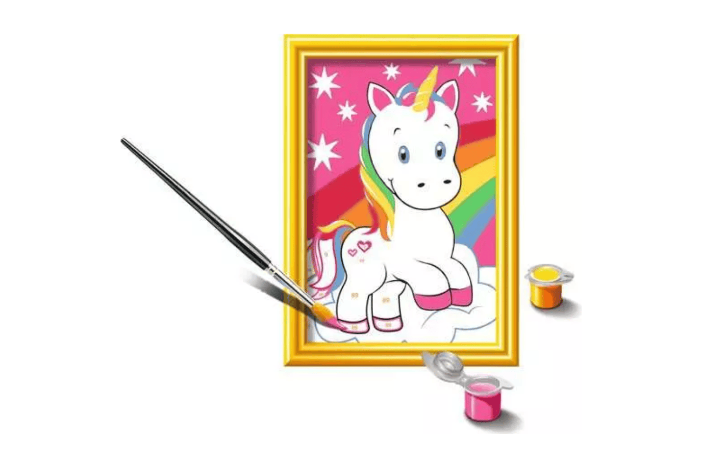 Tracy Stevenson CreArt Paint By Number Kits With Frame