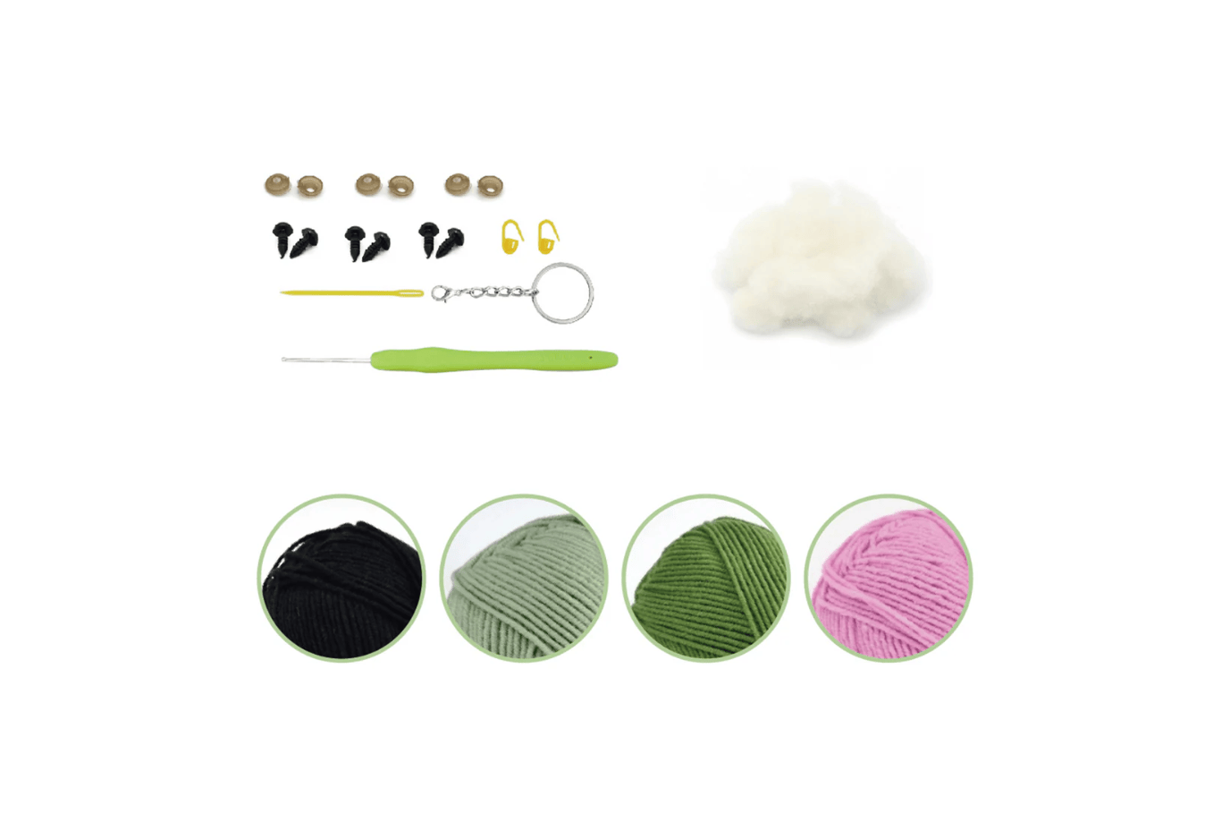 DIY Crochet Kits