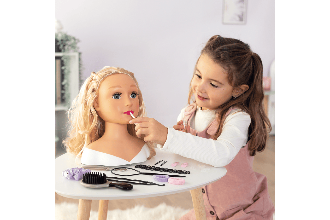 K.I.D. Toys Inc. My Beauty - Styling Head and Accessories
