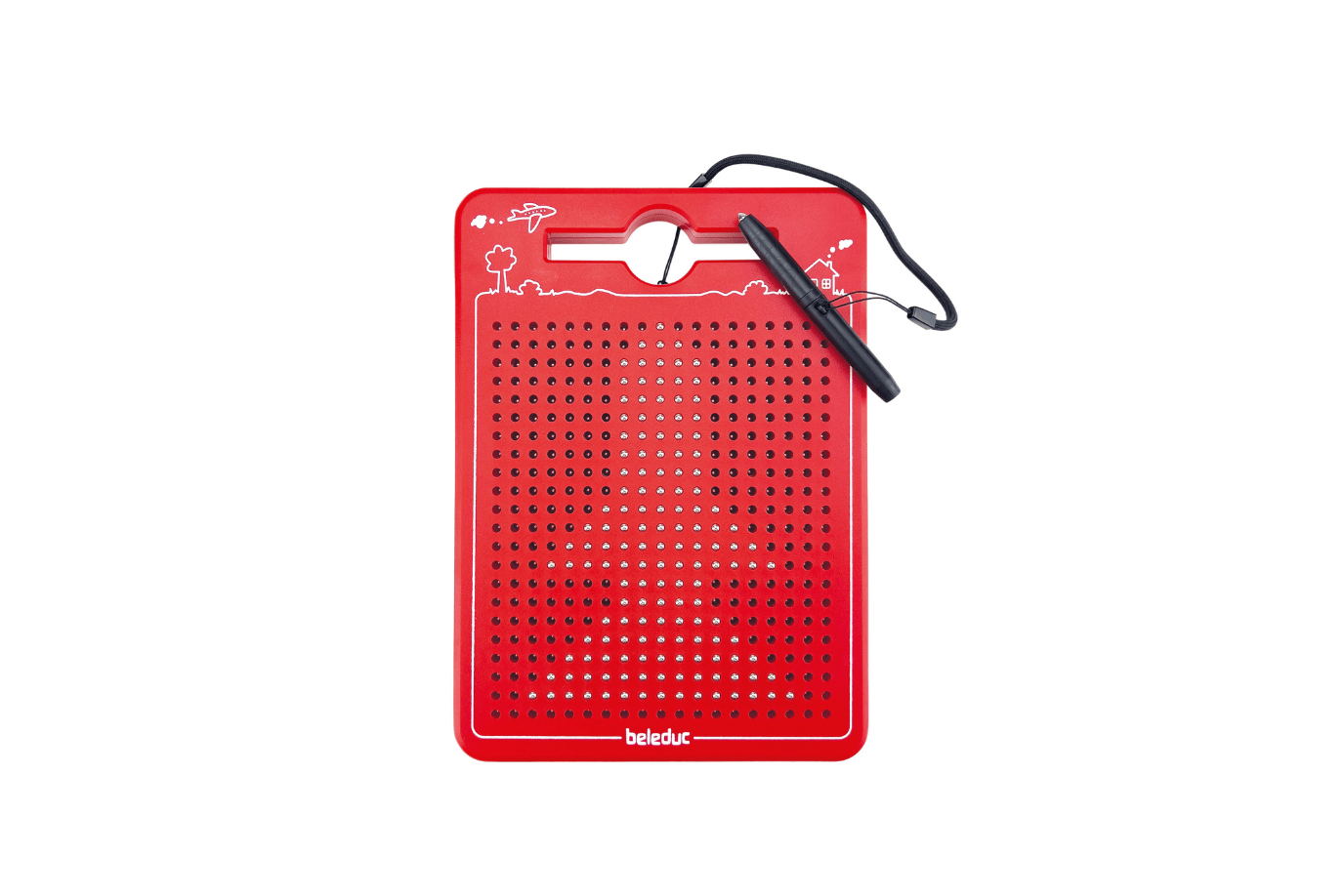 Playwell Beleduc 2-in-1 Magnetic Activity Board