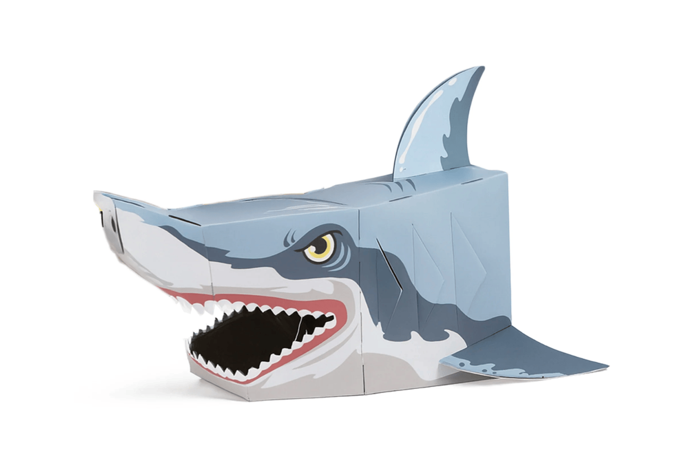 3D Paper Masks (Various Themes Available)