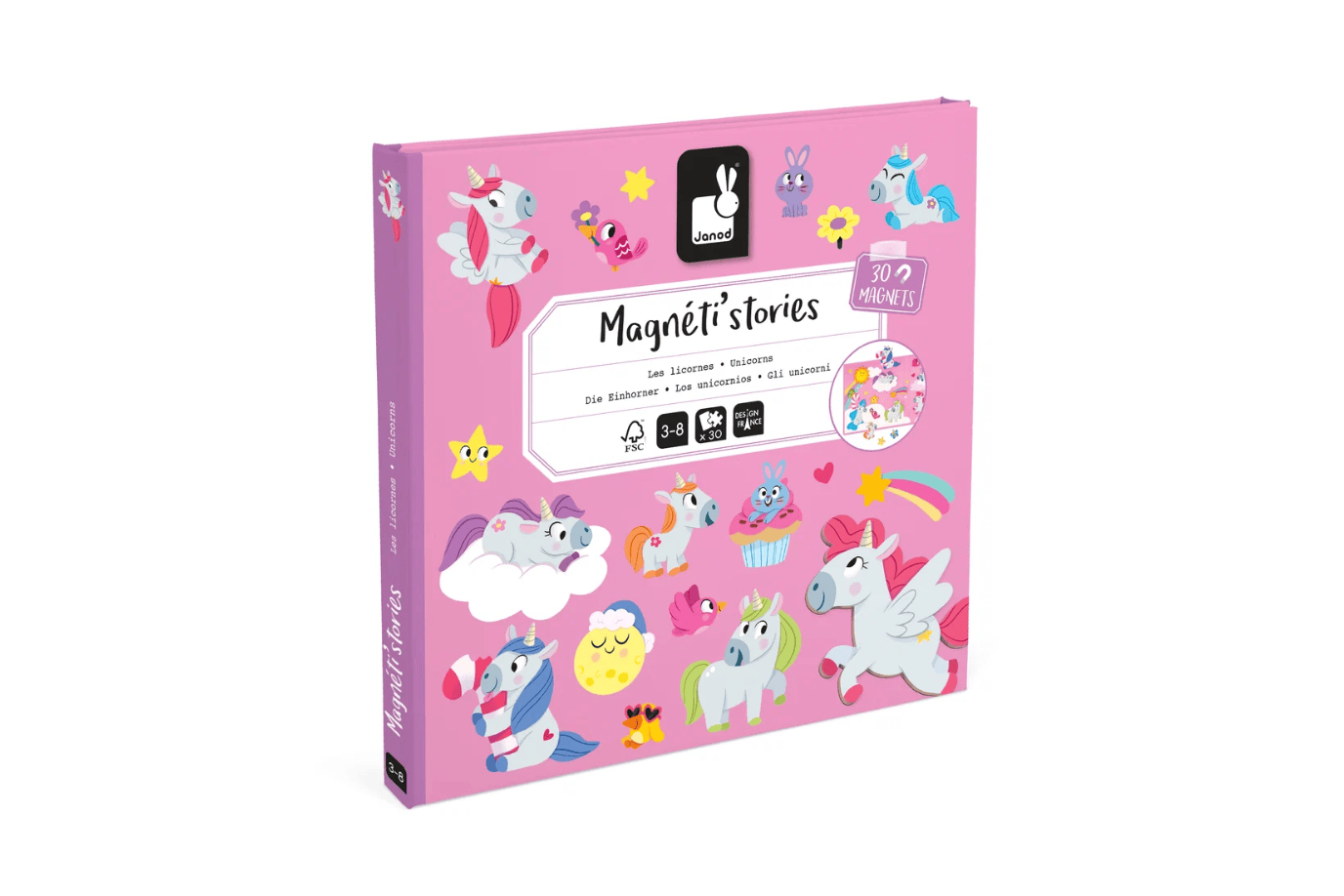 Magneti'Stories (Various Themes Available)