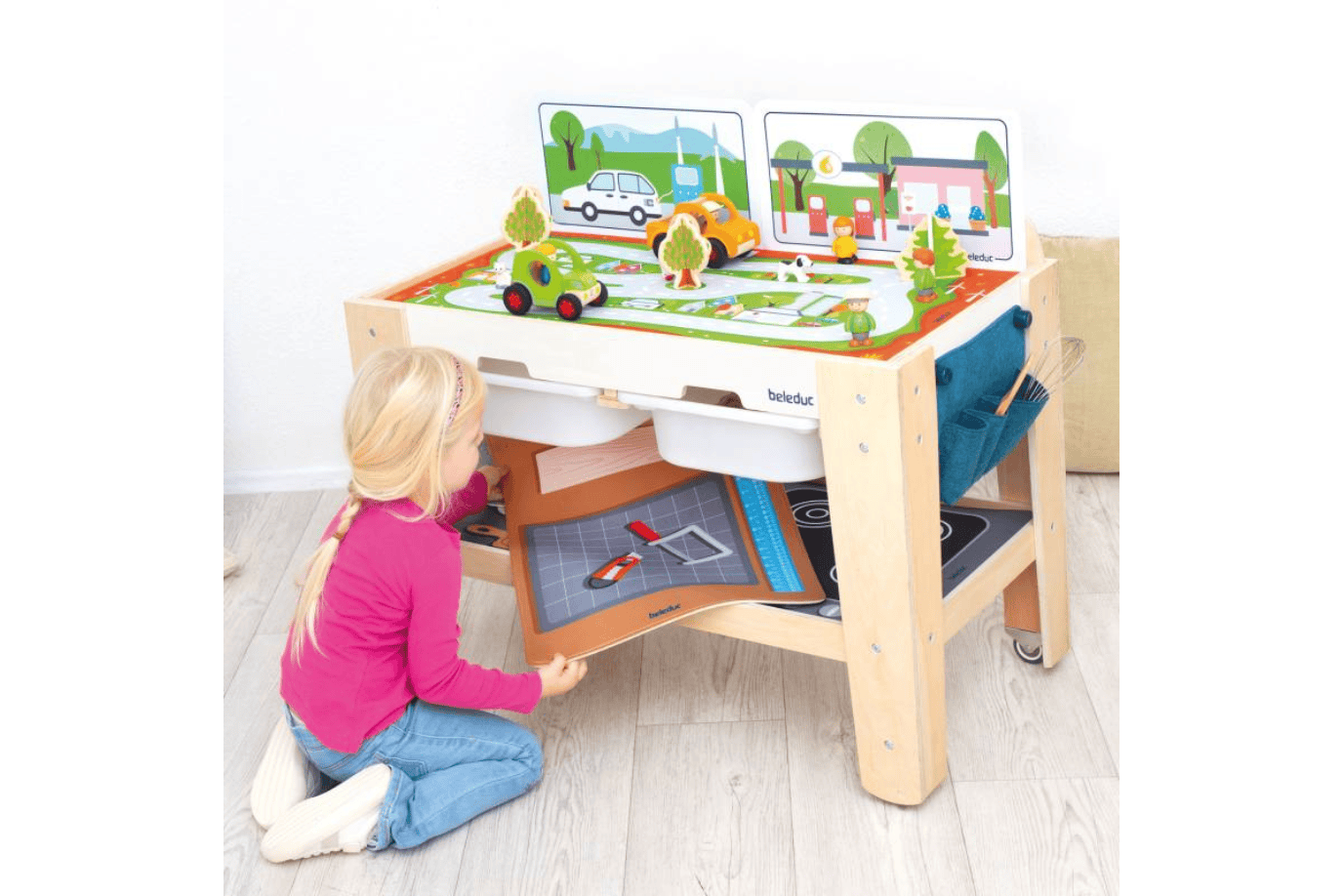 Playwell Beleduc Multi-Activity Table