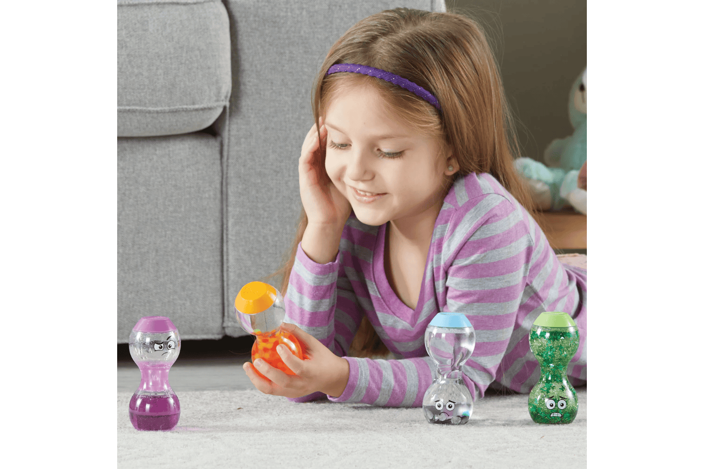 Learning Resources Express Your Feelings Sensory Bottles