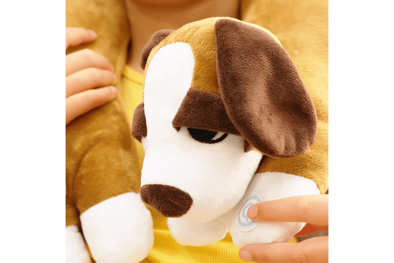 Bouncyband® Children’s Vibrating Neck Pillow (Two Styles Available)