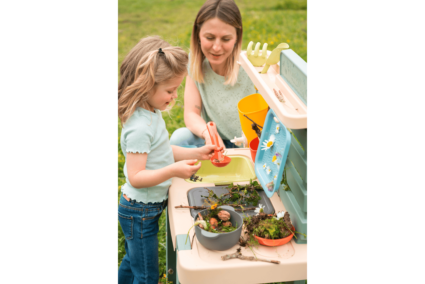 Smoby Mud Kitchen