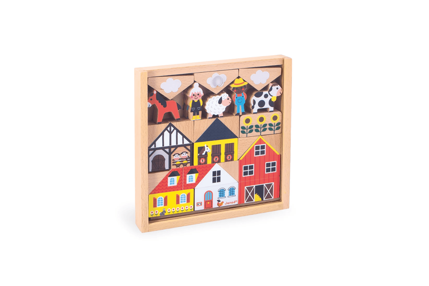 Pierre Belvediere Countryside Blocks