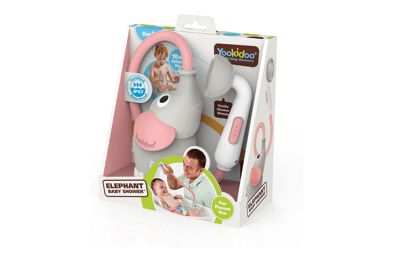 Pierre Belvediere Yookidoo Elephant Baby Shower