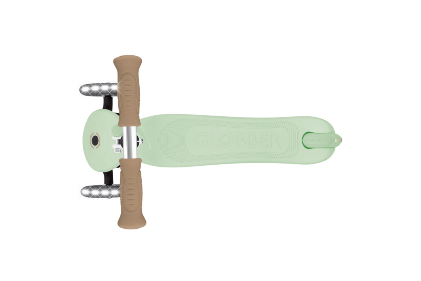 Incredible Novelties Globber Signature Scooter with Lights