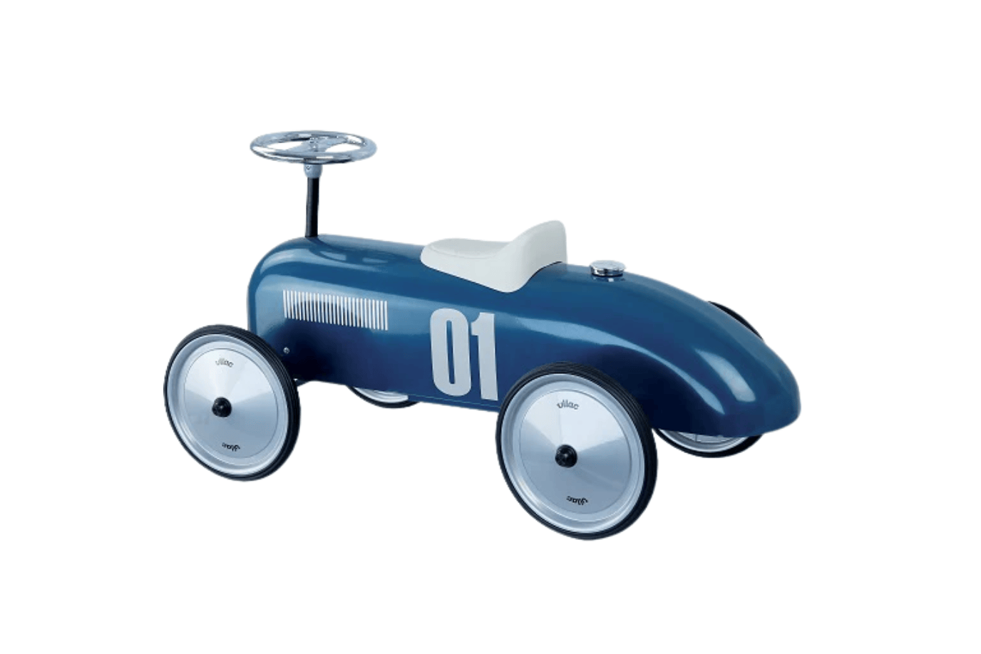 Fire The Imagination Vilac Vintage Ride On Car