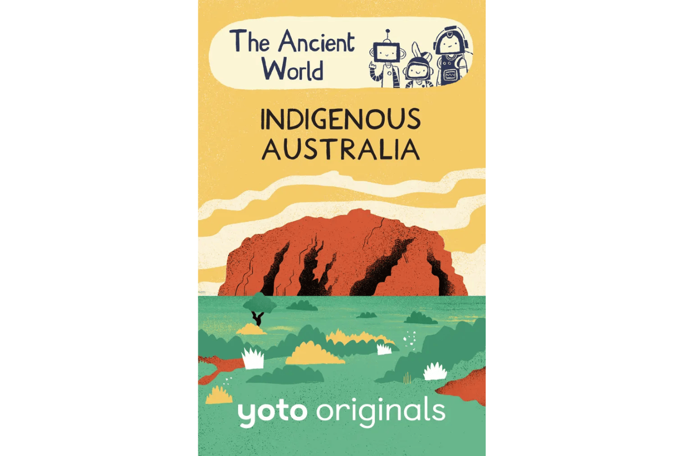 Yoto Play Yoto Card Pack: BrainBots: The Ancient World (8 Cards)