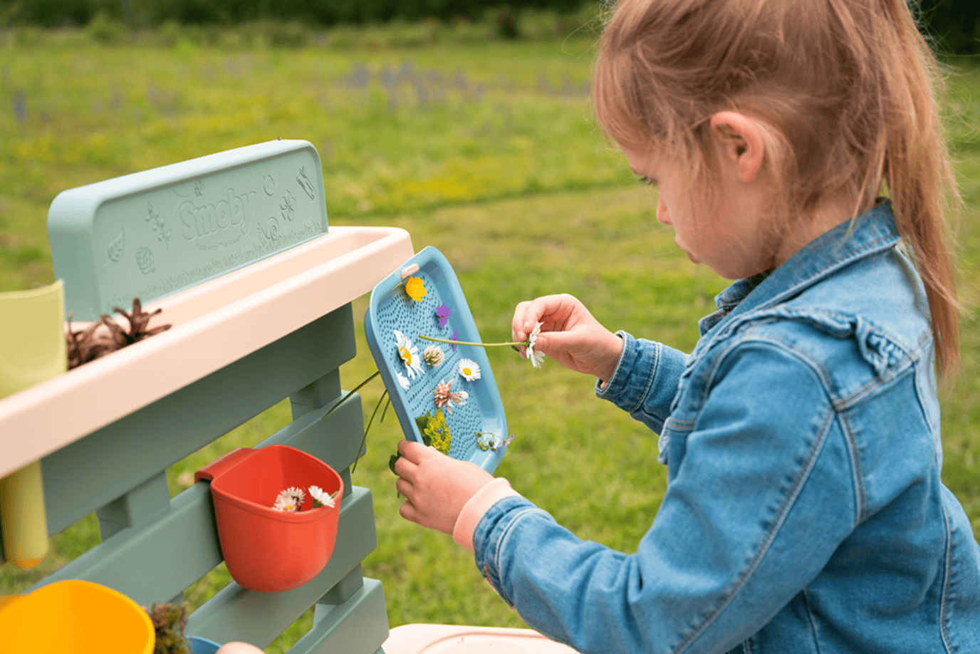 Smoby Mud Kitchen