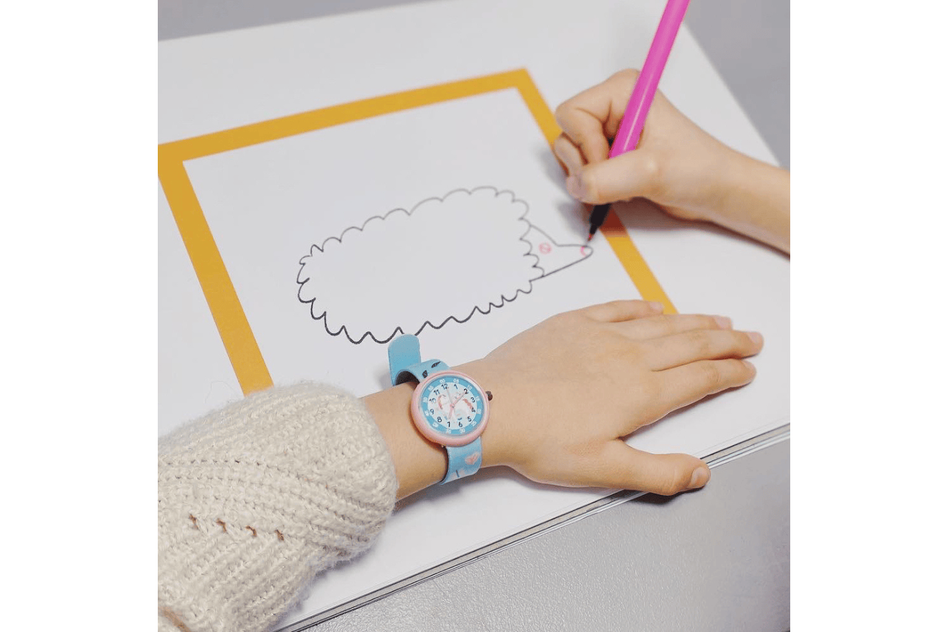 Ilo Djeco Children’s Watches (Multiple Styles Available)