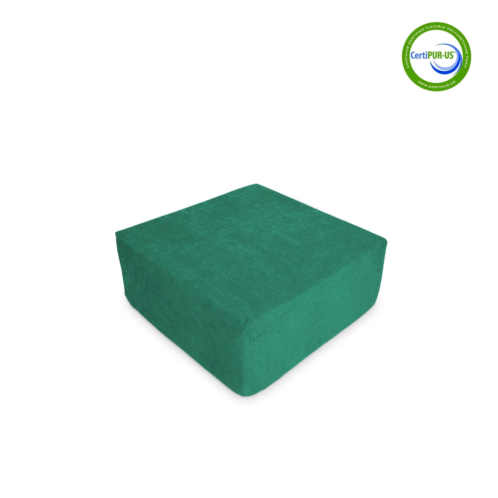 Go Coconut Canadian Play Couches, Furniture and Toys Bounce Pad Forest Fern / 1 Cocohop Mini (Bounce and Crash Pad)