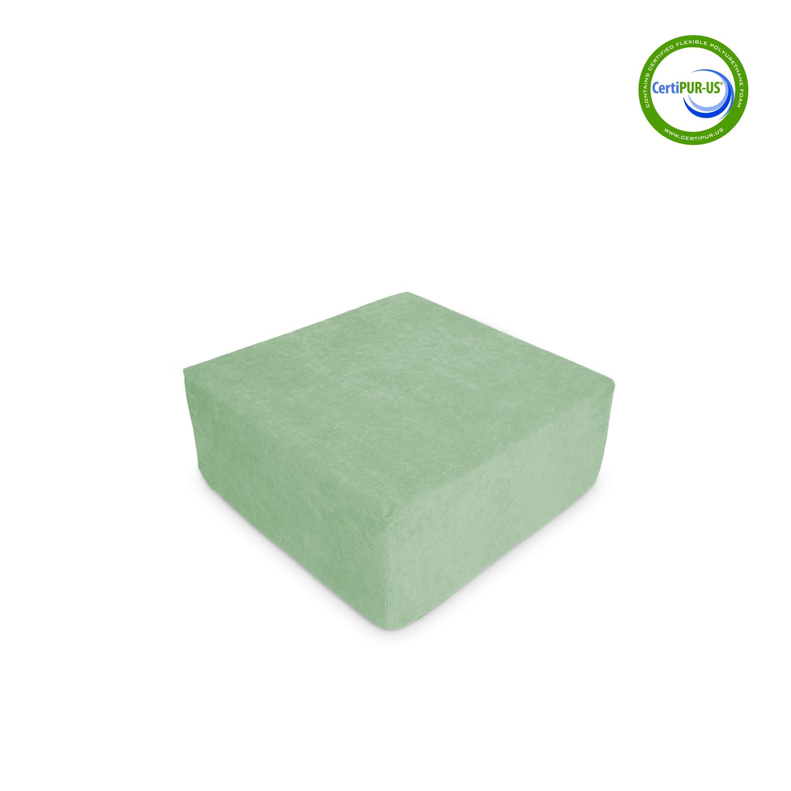 Go Coconut Canadian Play Couches, Furniture and Toys Bounce Pad Misty Mint / 1 Cocohop Mini (Bounce and Crash Pad)