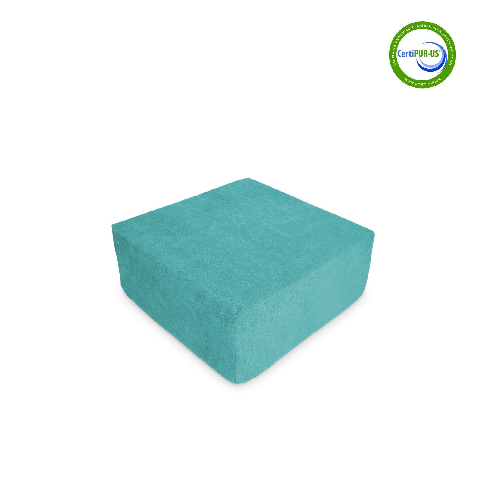 Go Coconut Canadian Play Couches, Furniture and Toys Bounce Pad Tropical Teal / 1 Cocohop Mini (Bounce and Crash Pad)