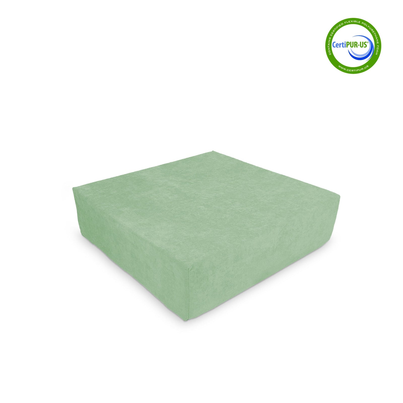 Go Coconut Canadian Play Couches, Furniture and Toys Bounce Pad Misty Mint / 1 Cocohop Maxi (Bounce & Crash Pad)