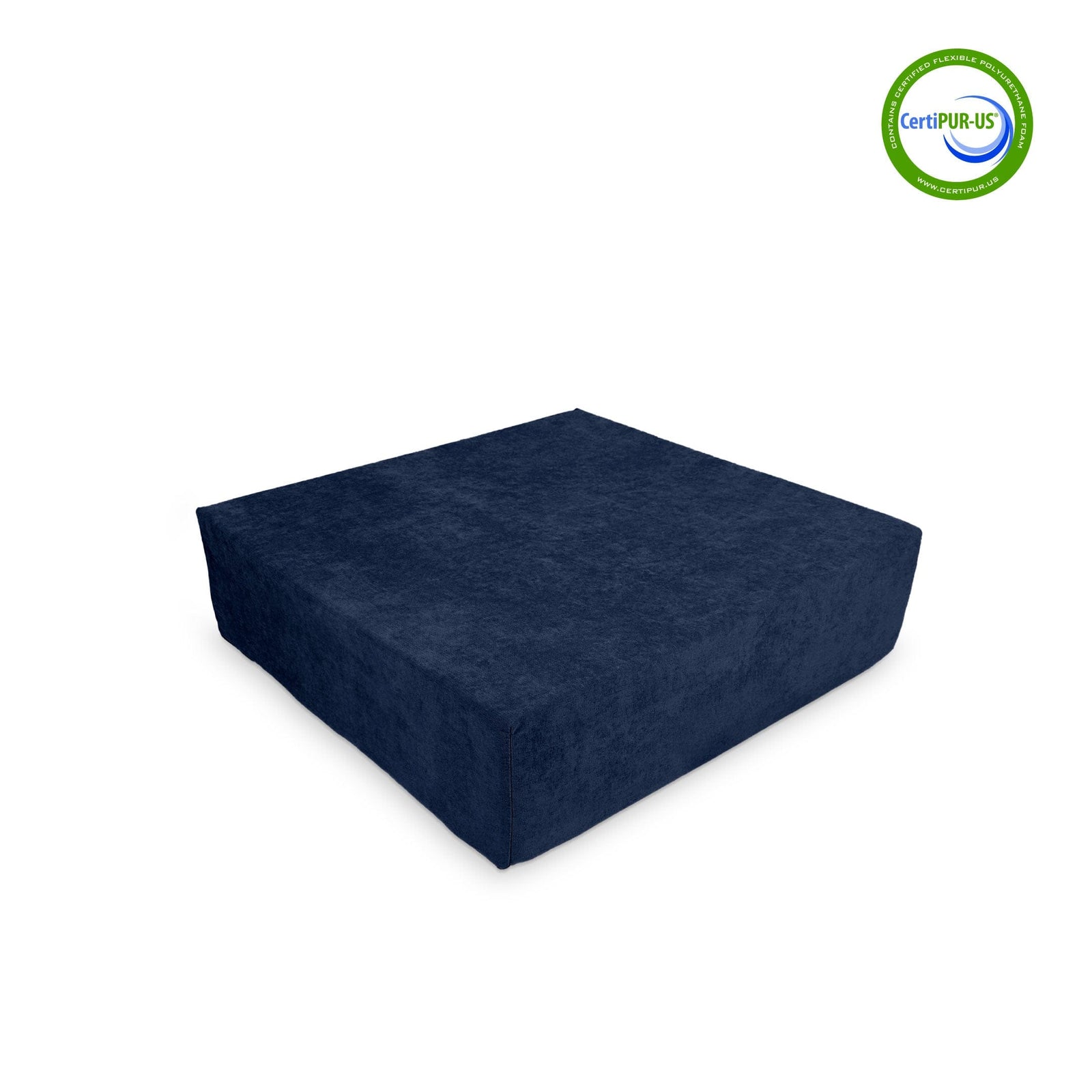 Go Coconut Canadian Play Couches, Furniture and Toys Bounce Pad Midnight Tide / 1 Cocohop Maxi (Bounce & Crash Pad)