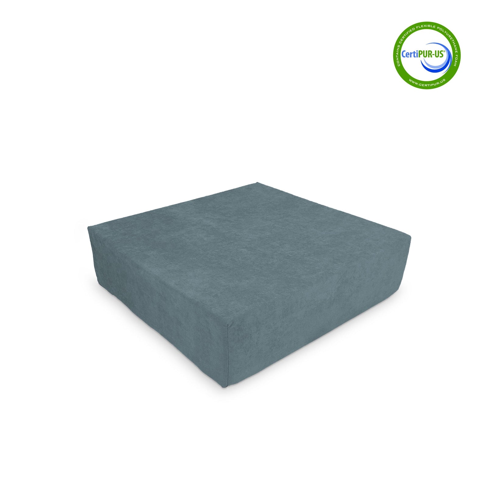 Go Coconut Canadian Play Couches, Furniture and Toys Bounce Pad River Stone / 1 Cocohop Maxi (Bounce & Crash Pad)