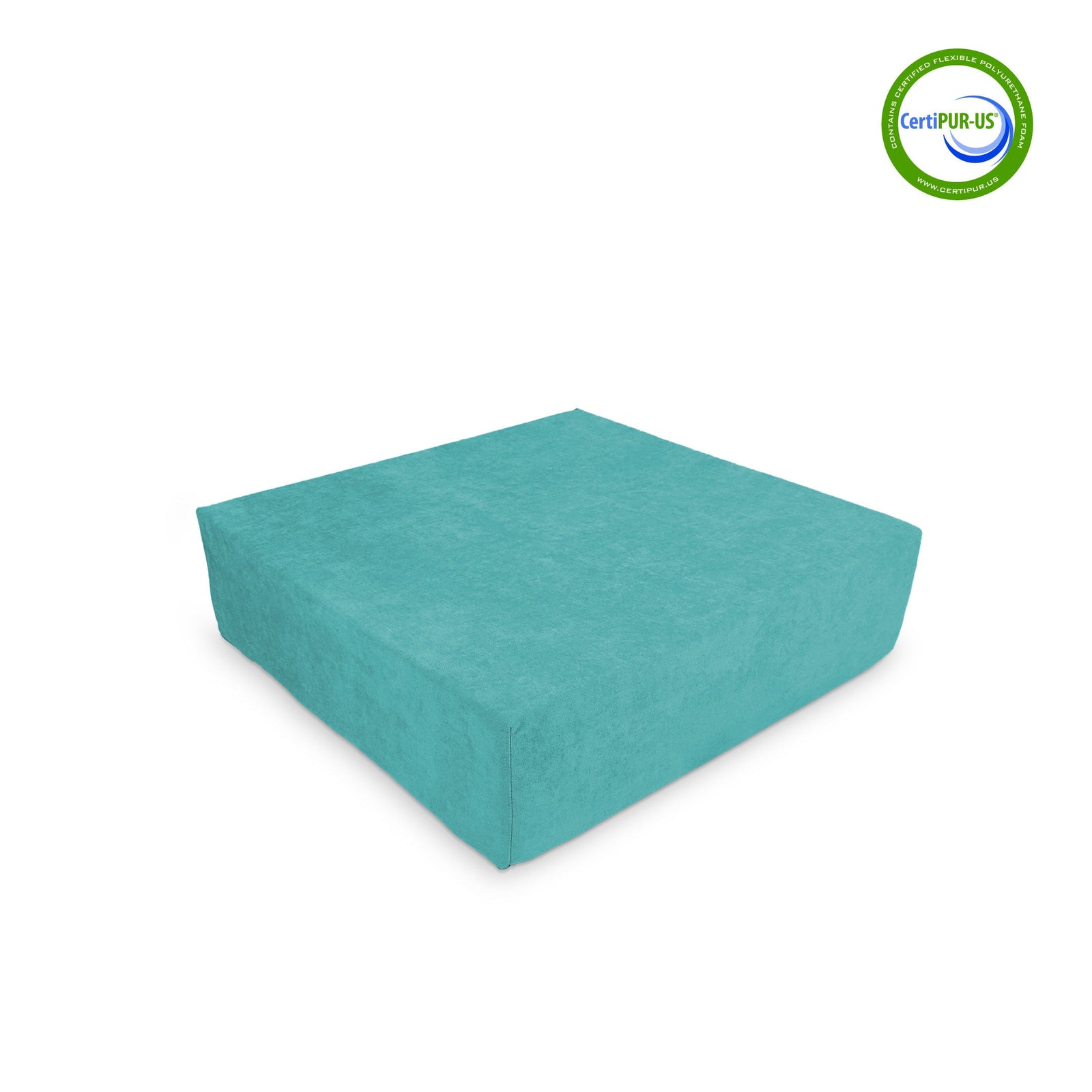 Go Coconut Canadian Play Couches, Furniture and Toys Bounce Pad Tropical Teal / 1 Cocohop Maxi (Bounce & Crash Pad)