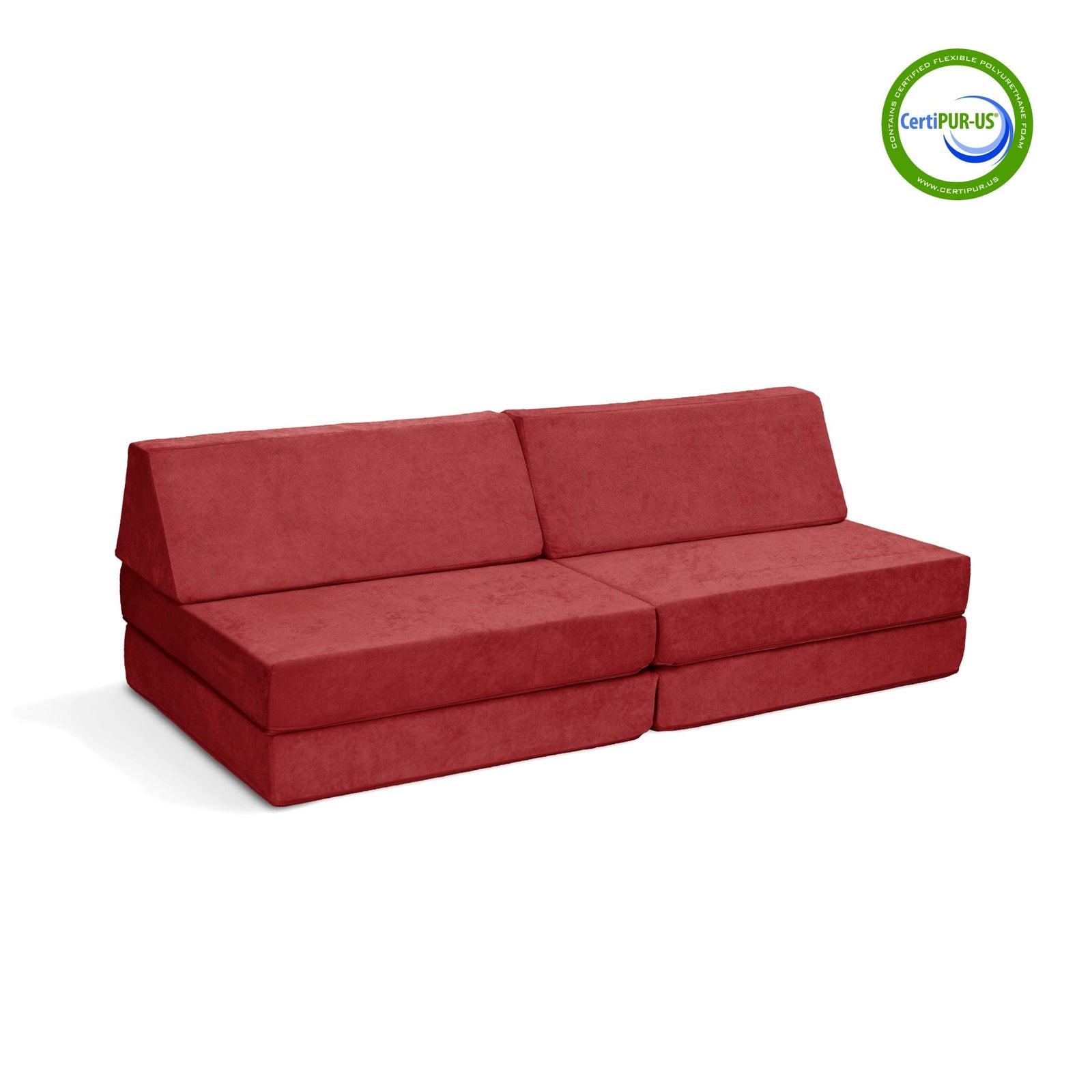 Go Coconut Canadian Play Couches, Furniture and Toys Play couch The Coconut Play Couch