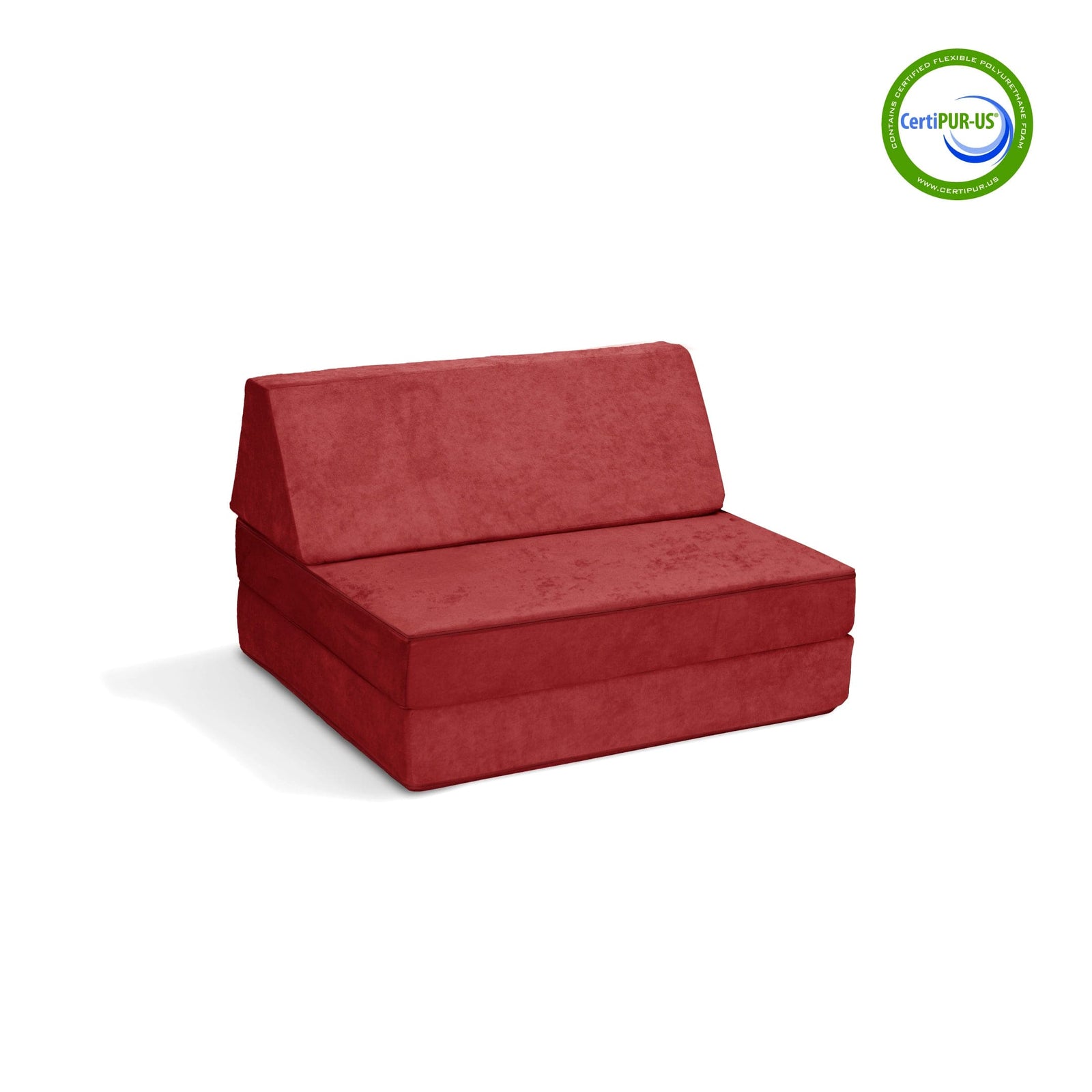 Go Coconut Canadian Play Couches, Furniture and Toys Play couch The Half-Coconut Play Couch