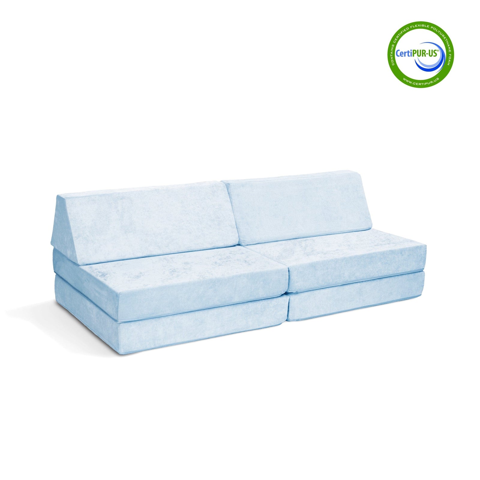 Go Coconut Canadian Play Couches, Furniture and Toys Play couch The Coconut Play Couch