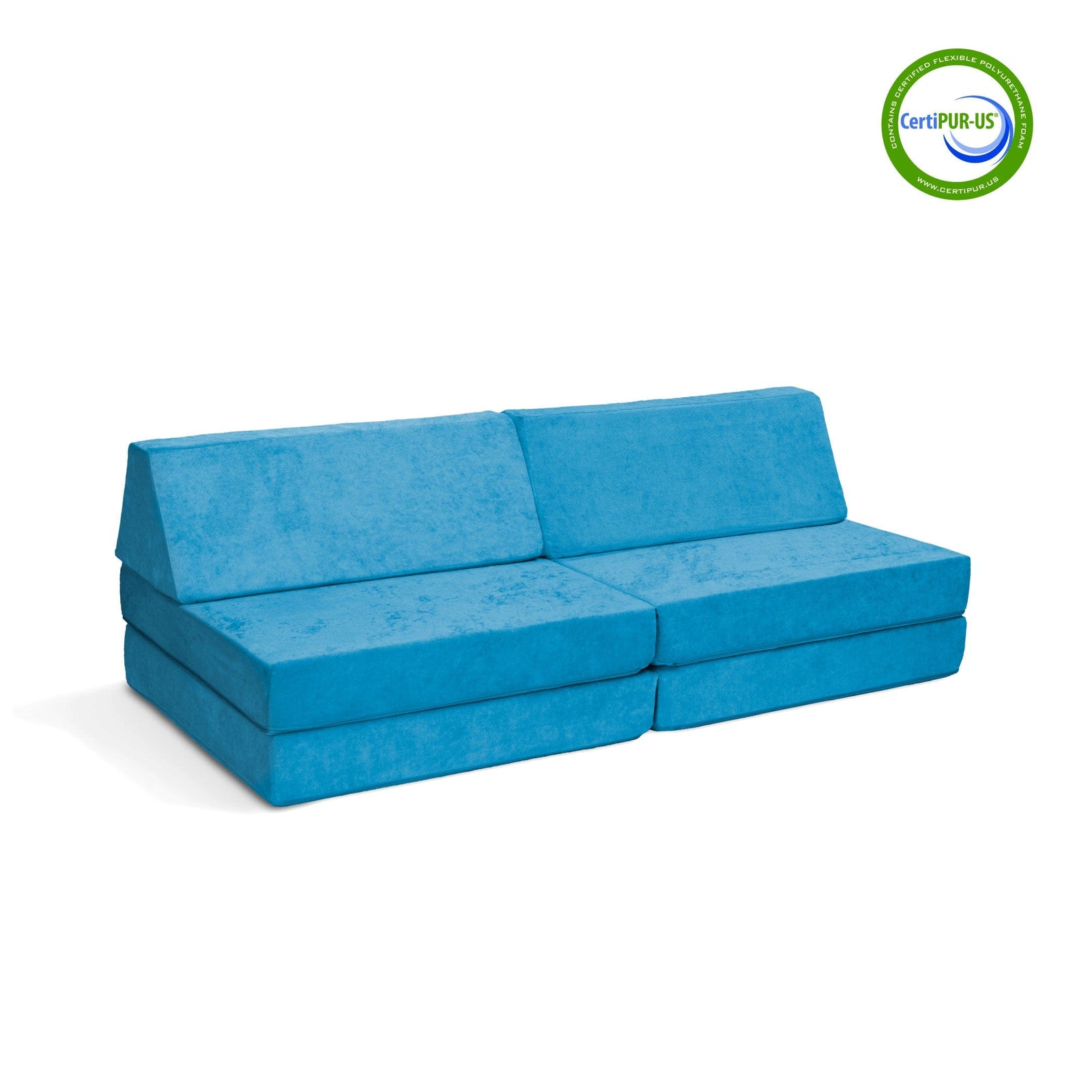 Go Coconut Canadian Play Couches, Furniture and Toys Play couch Bubble Bliss The Coconut Play Couch