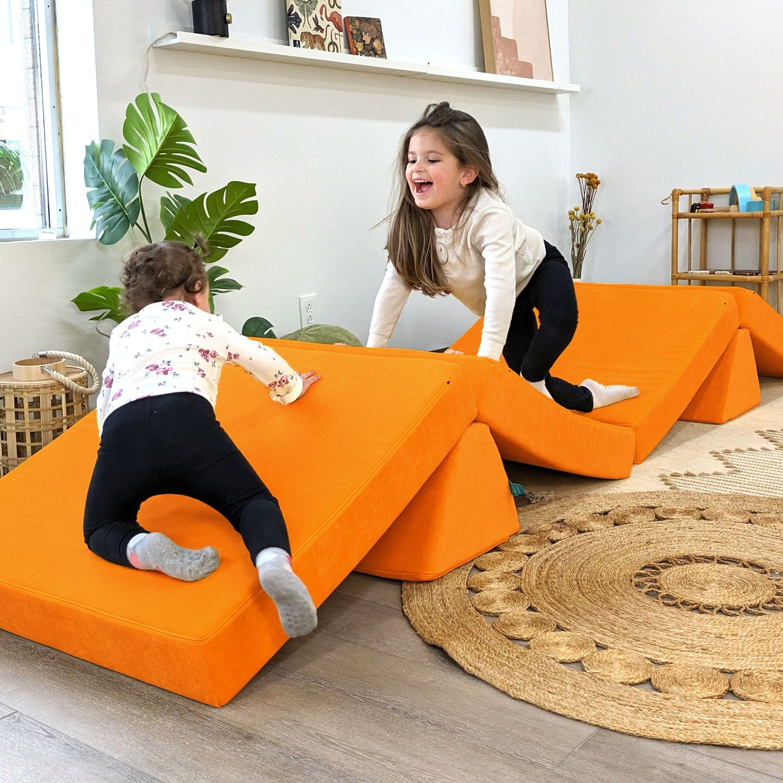 Go Coconut Canadian Play Couches, Furniture and Toys Play couch The Coconut Play Couch