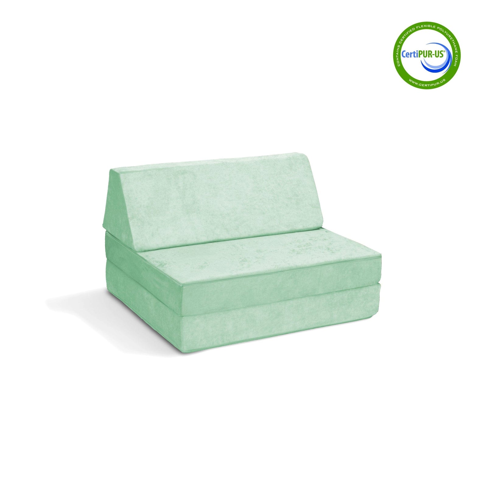 Go Coconut Canadian Play Couches, Furniture and Toys Play couch The Half-Coconut Play Couch