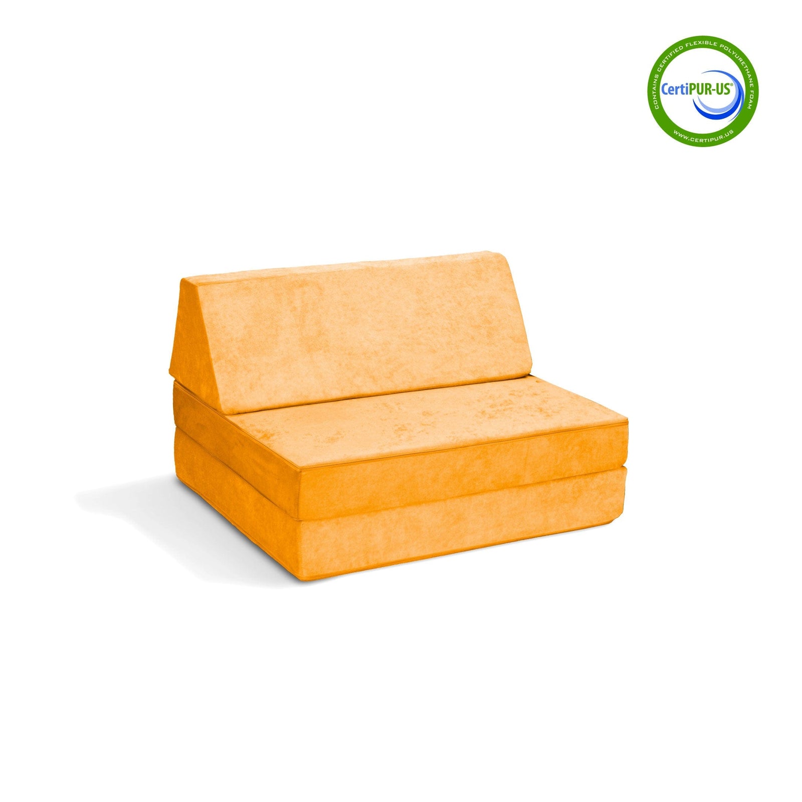 Go Coconut Canadian Play Couches, Furniture and Toys Play couch Honey Hop The Half-Coconut Play Couch