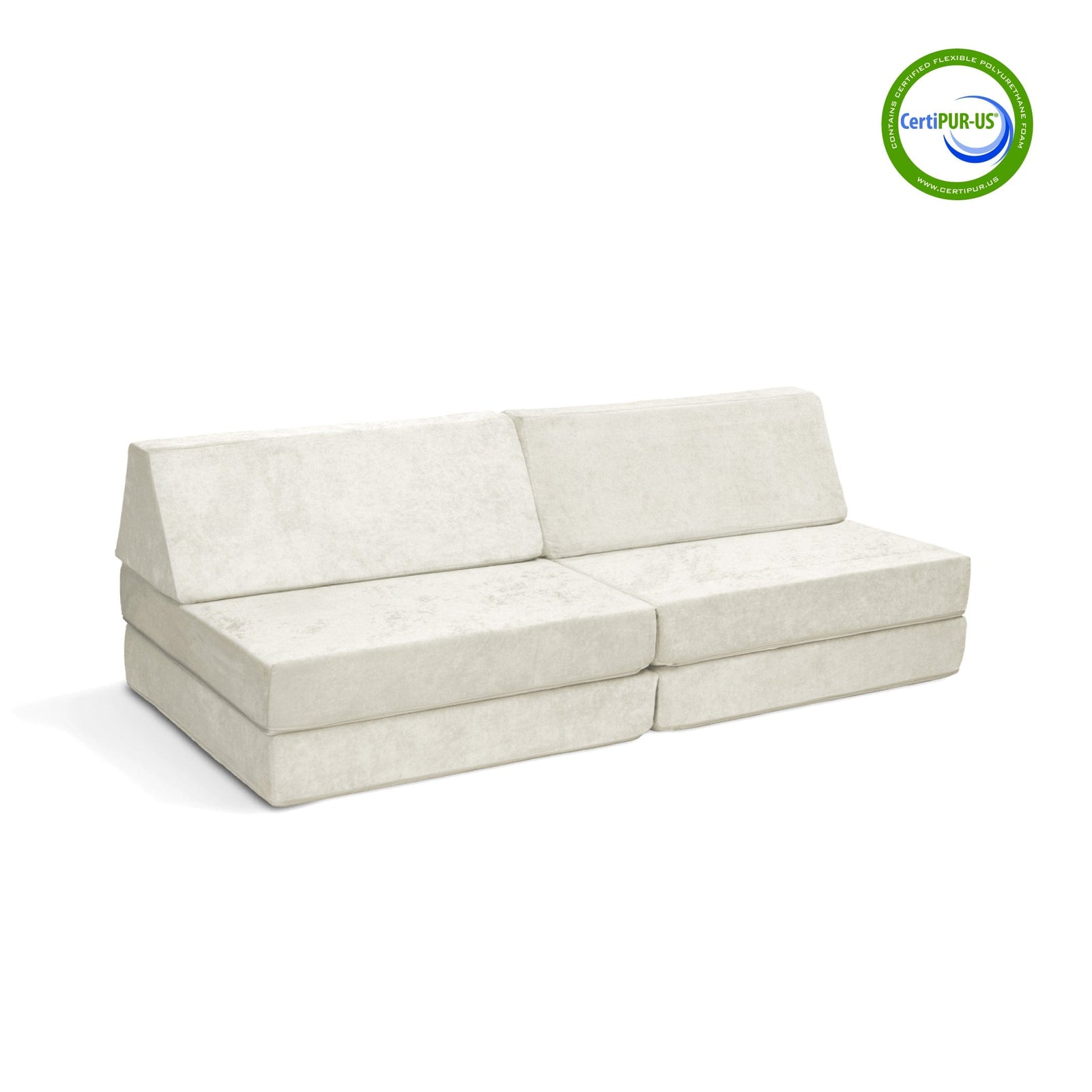 Go Coconut Canadian Play Couches, Furniture and Toys Play couch The Coconut Play Couch