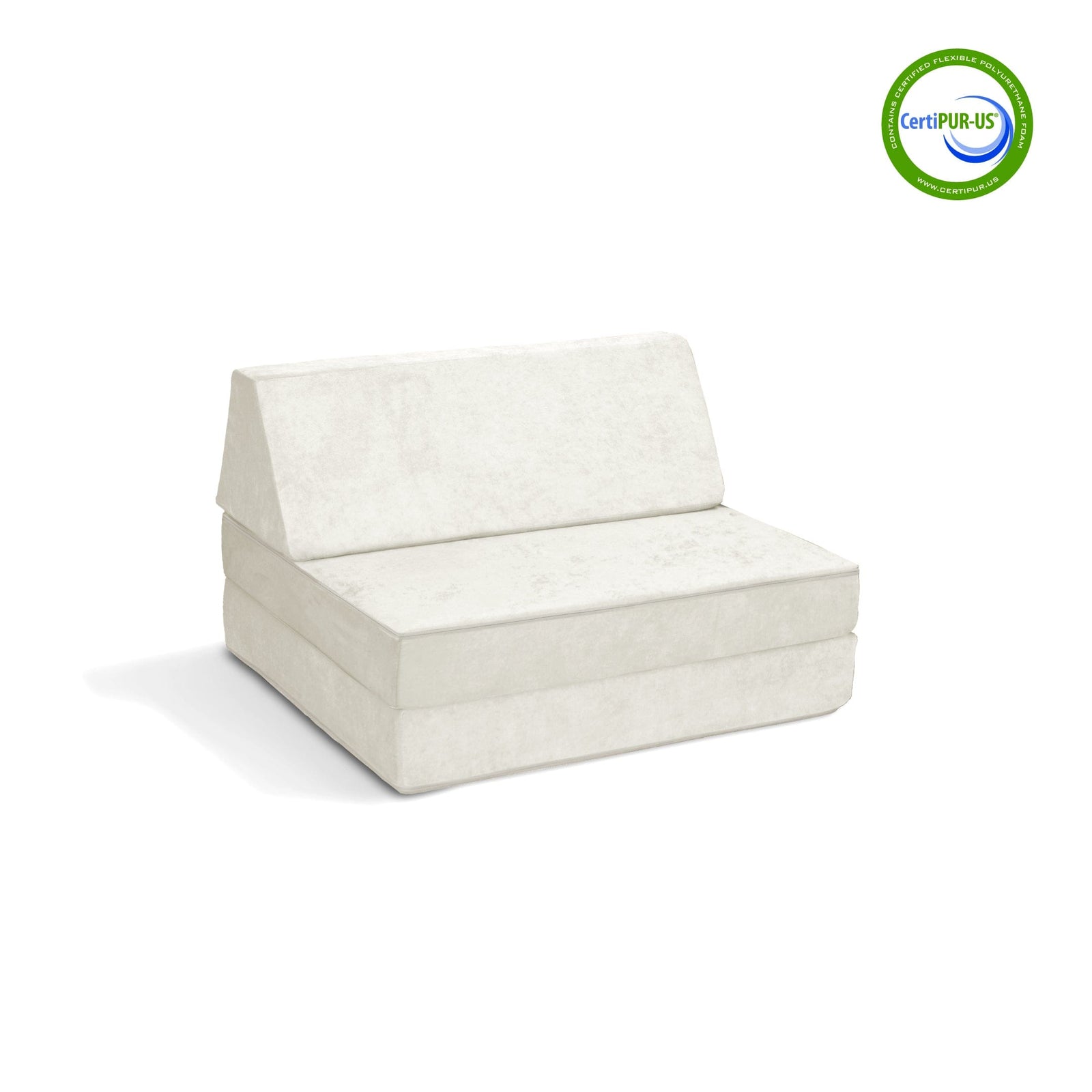 Go Coconut Canadian Play Couches, Furniture and Toys Play couch The Half-Coconut Play Couch