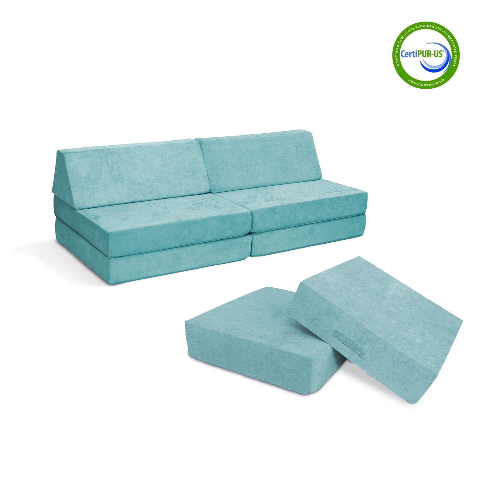 Go Coconut Canadian Play Couches, Furniture and Toys Bundle Coconut Maxi Bundle
