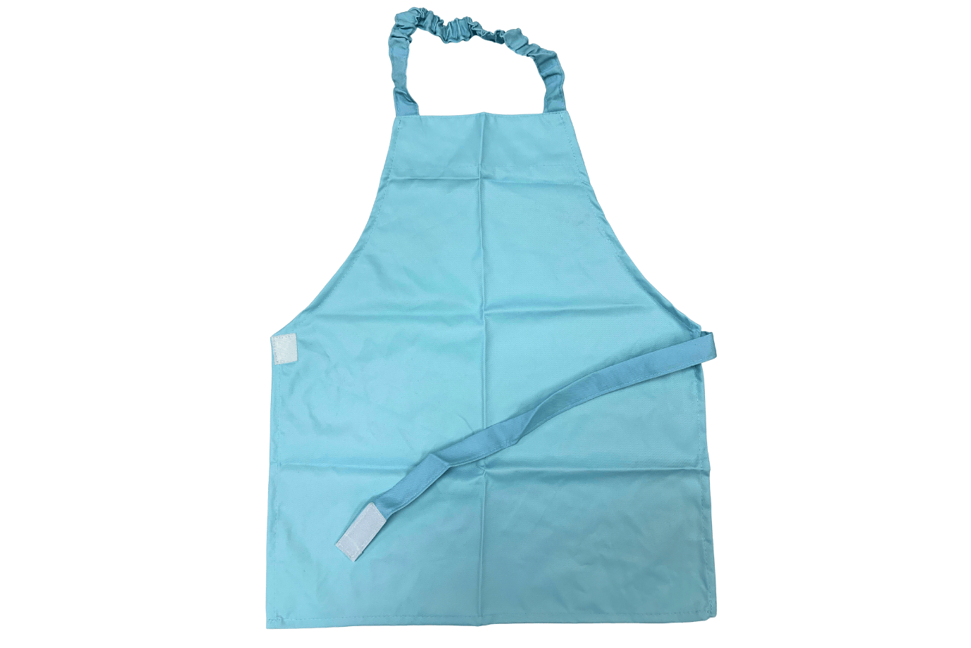 Adena Montessori Light Blue Waterproof Apron '(Multiple Colours Available)