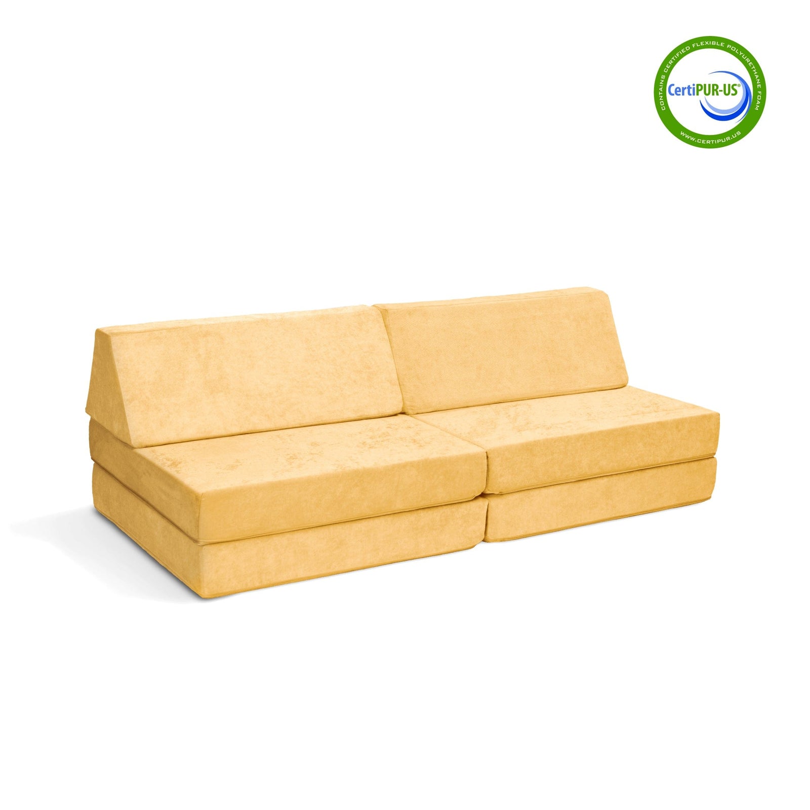 Go Coconut Canadian Play Couches, Furniture and Toys Play couch The Coconut Play Couch