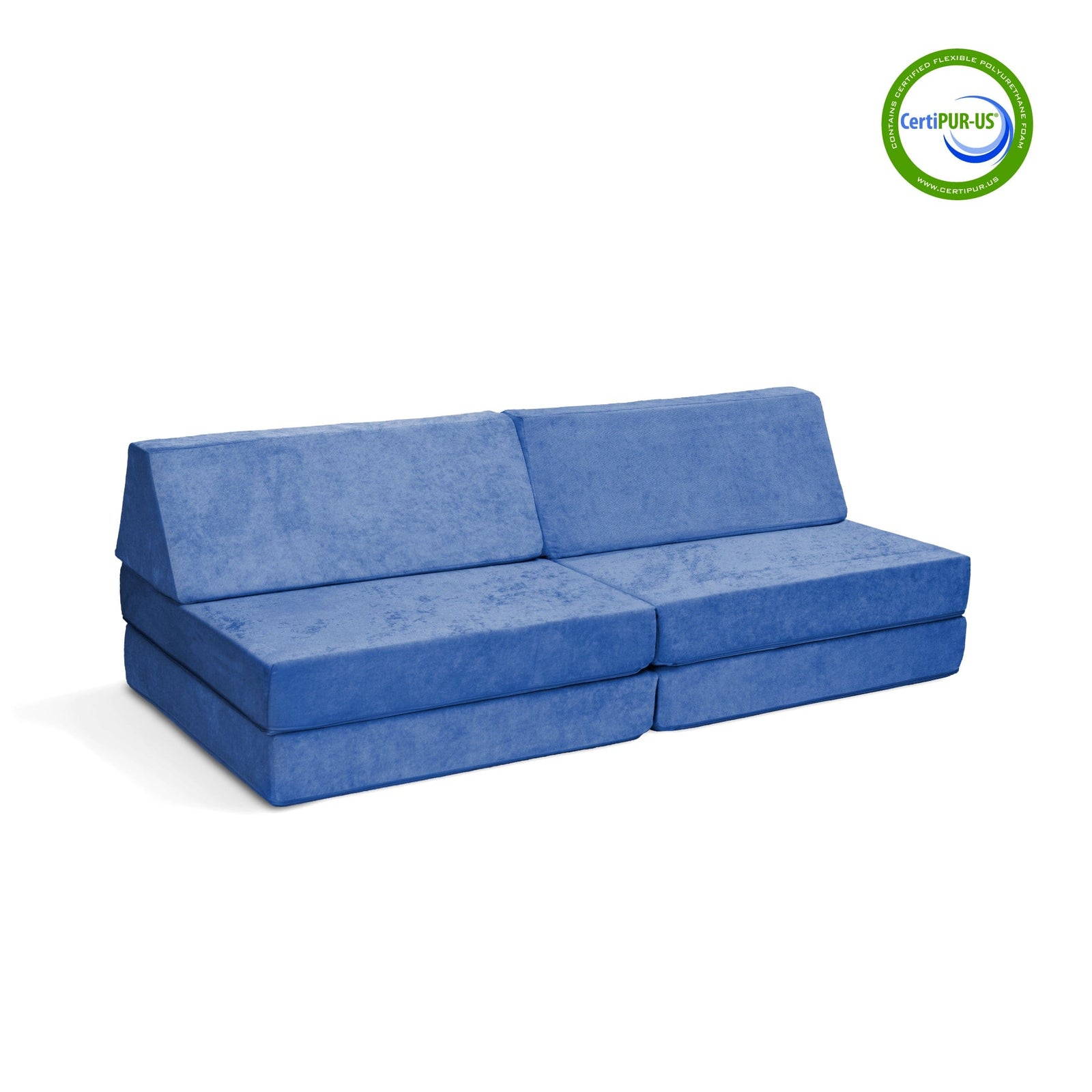 Go Coconut Canadian Play Couches, Furniture and Toys Play couch The Coconut Play Couch