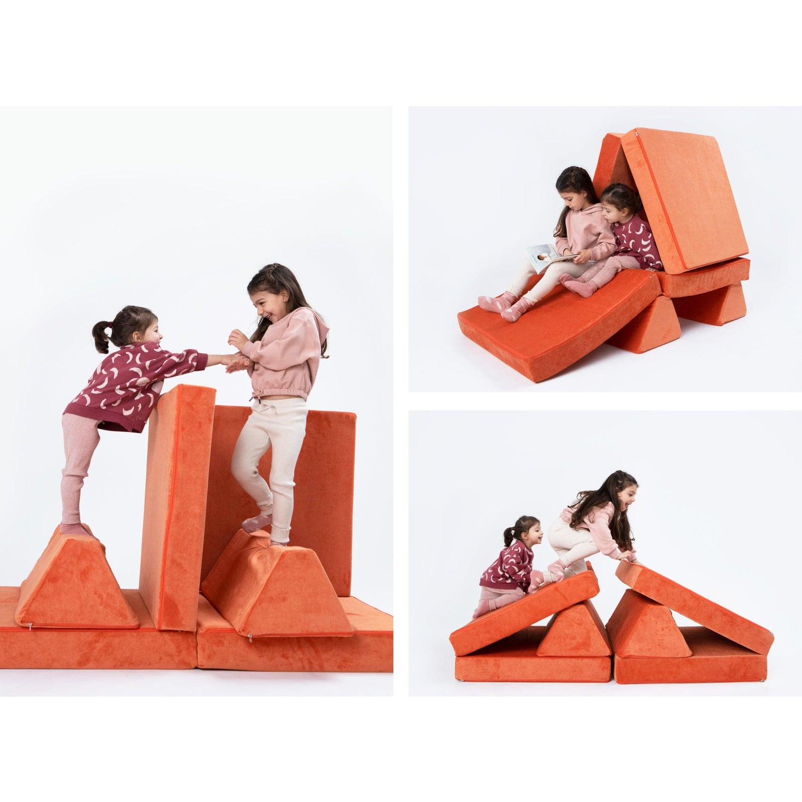 Go Coconut Canadian Play Couches, Furniture and Toys Play couch The Coconut Play Couch