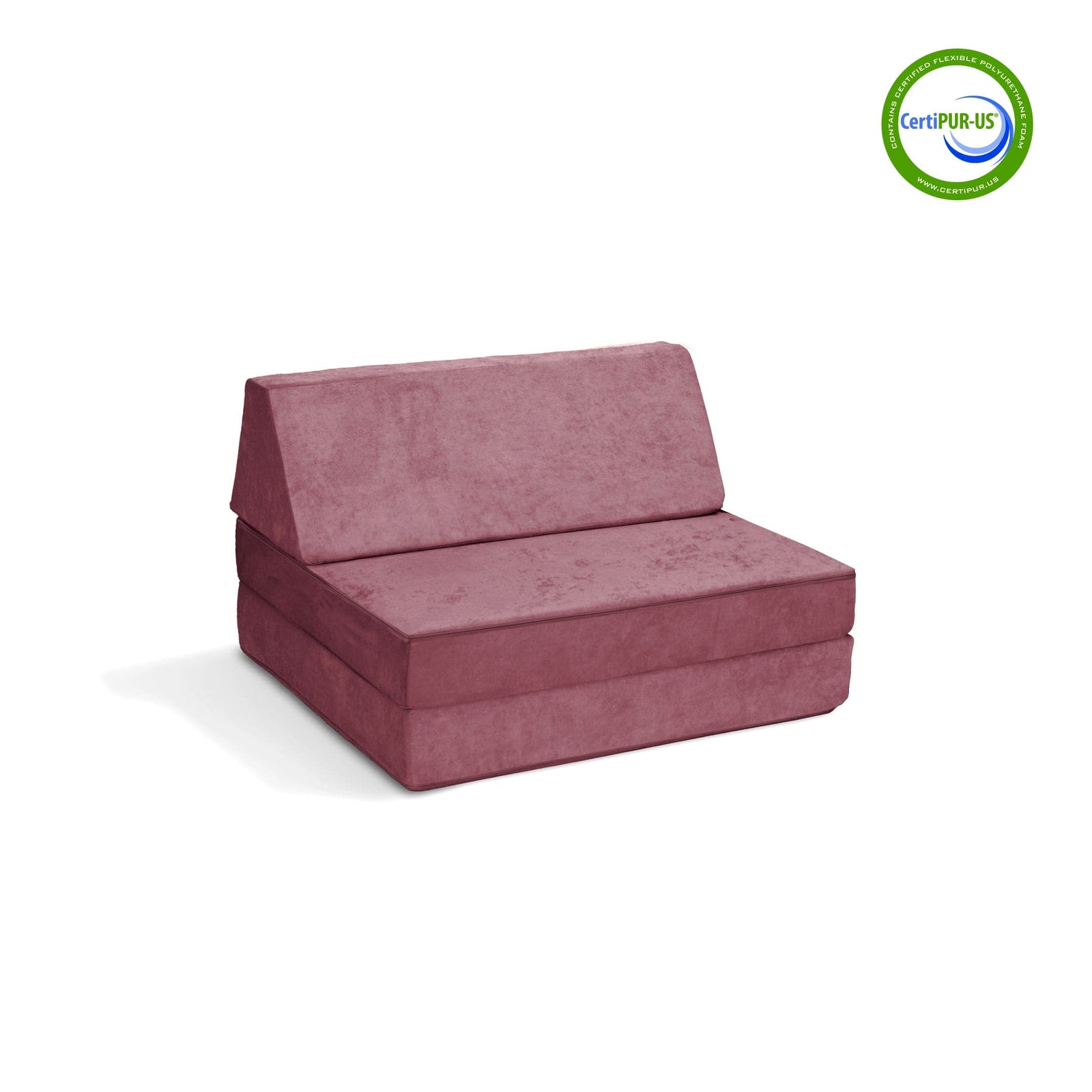 Go Coconut Canadian Play Couches, Furniture and Toys Play couch The Half-Coconut Play Couch