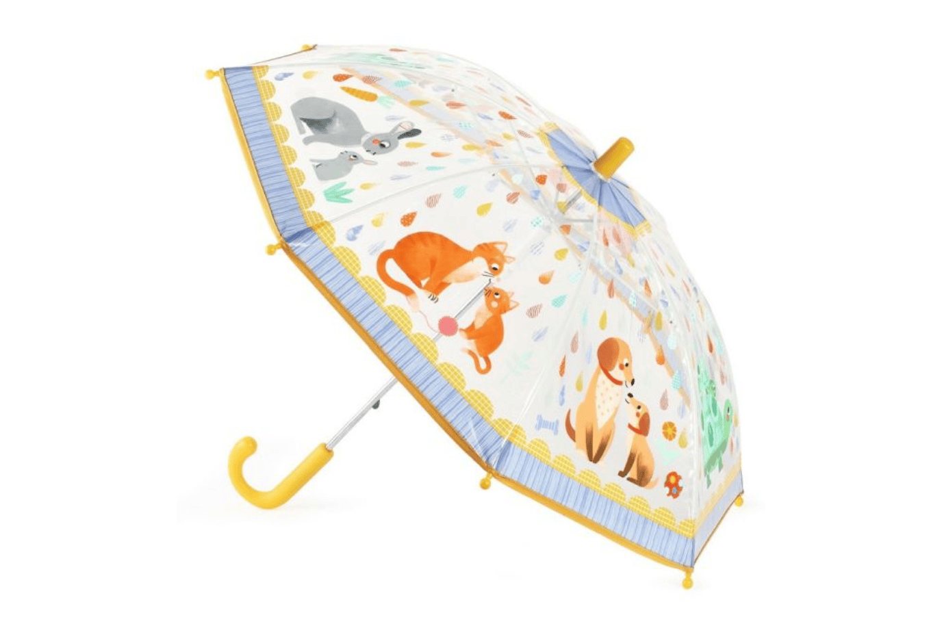 Ilo Mom & Baby Small Djeco Children's Umbrellas (Multiple Themes Available)