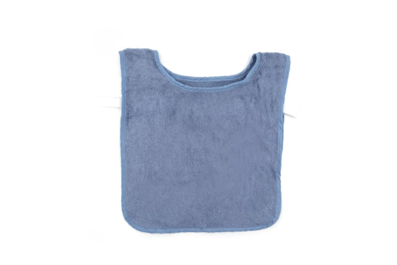 Adena Montessori Dark Blue Toddler Towel Apron