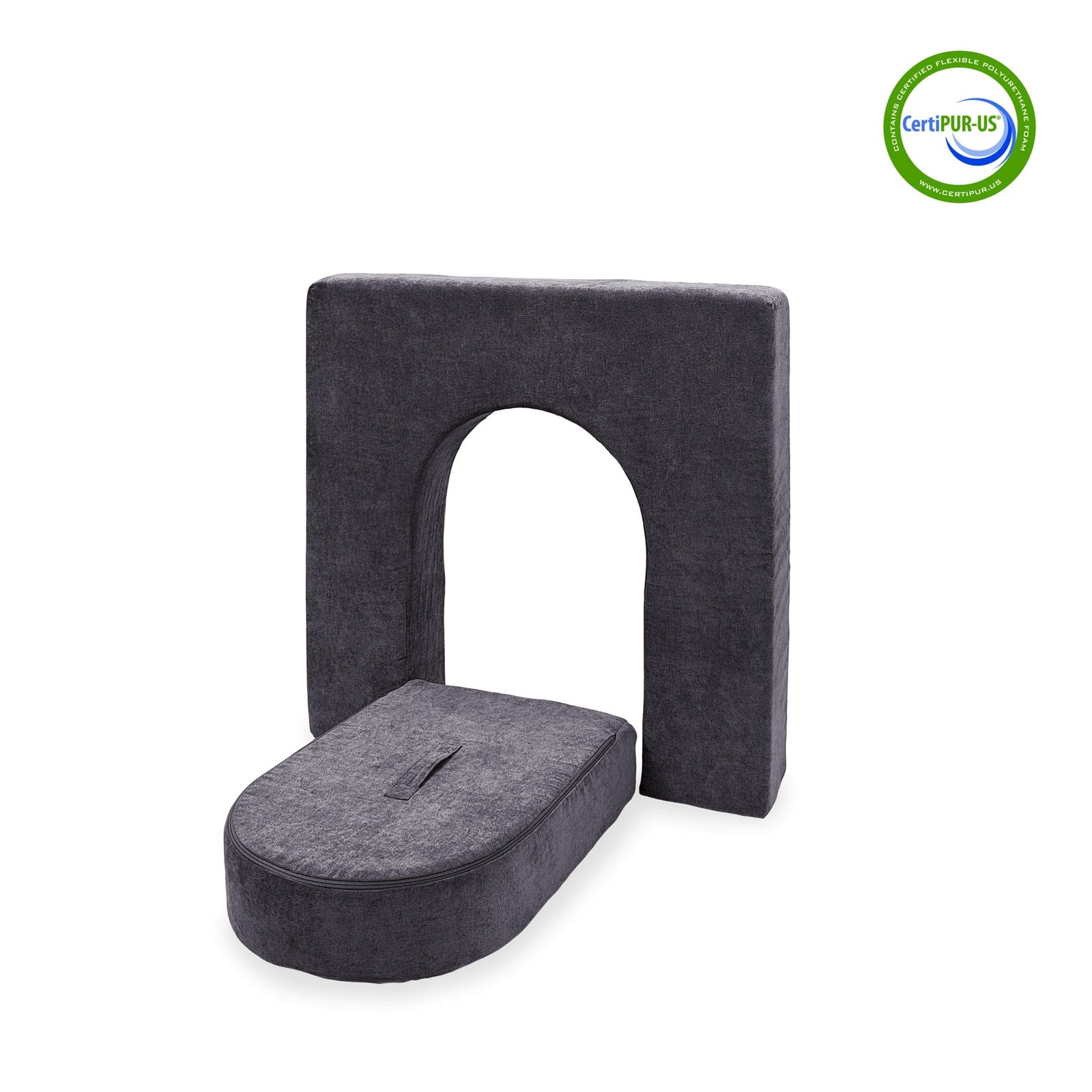 Go Coconut Canadian Play Couches, Furniture and Toys Coconut 5" Wall & Door Set