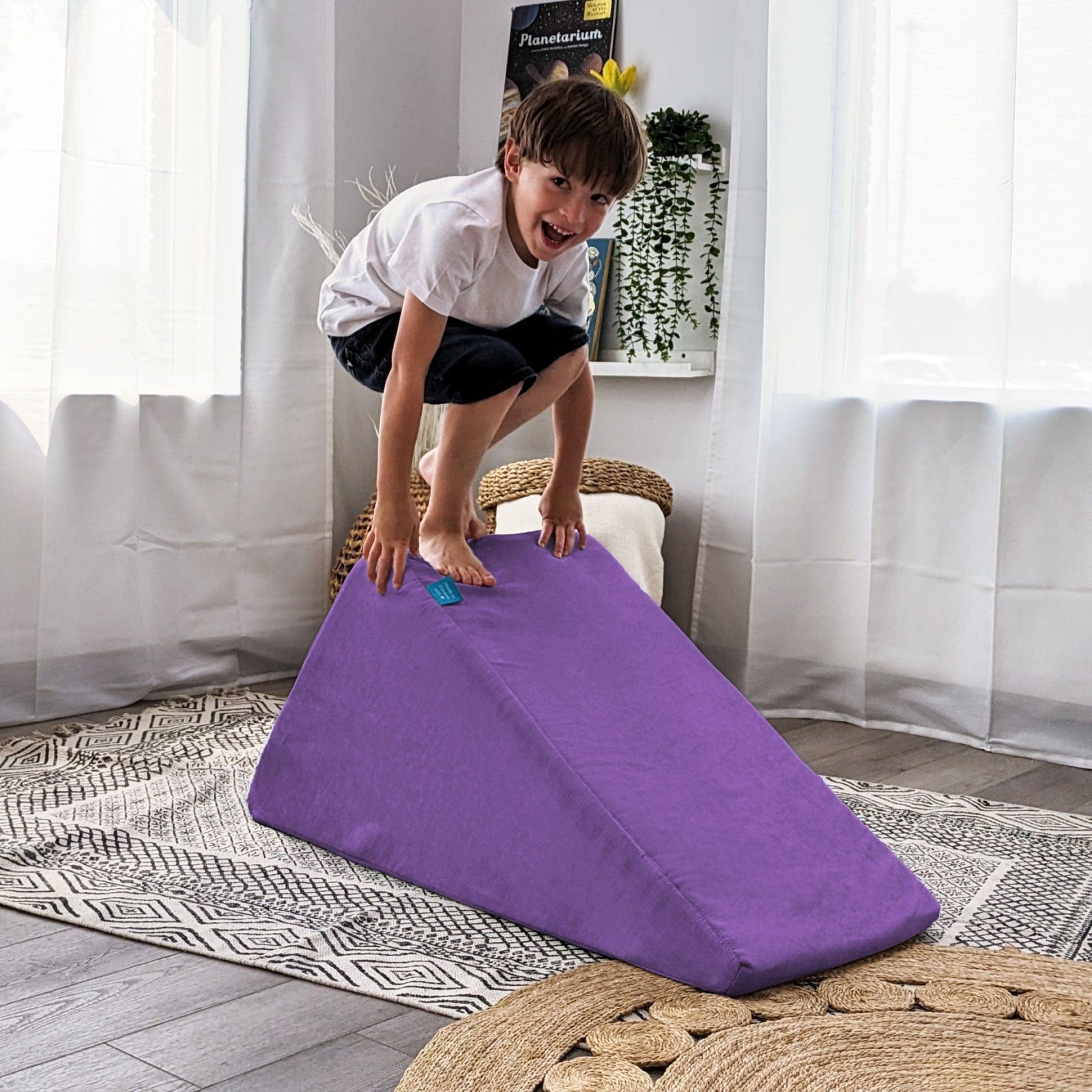 Go Coconut Canadian Play Couches, Furniture and Toys Wedge Pack