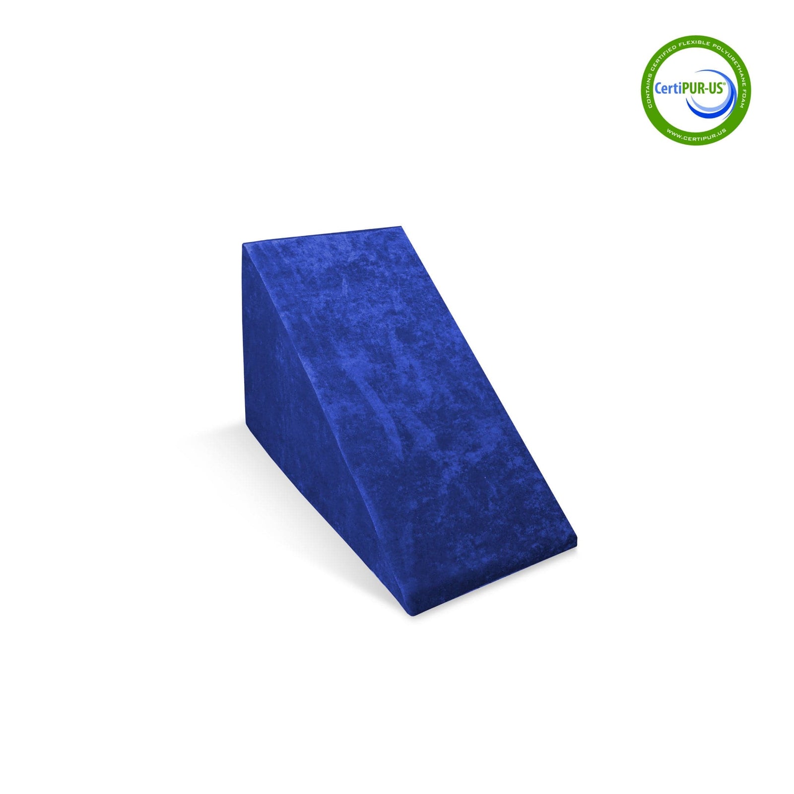 Go Coconut Canadian Play Couches, Furniture and Toys Cosmic Cobalt Wedge Pack