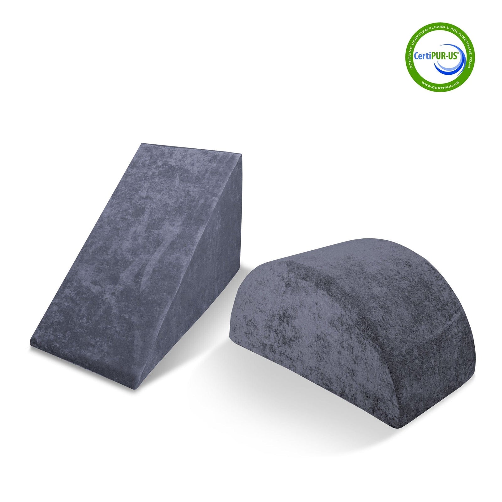 Go Coconut Canadian Play Couches, Furniture and Toys Cuddly Koala Wedge & Mega Rocker Bundle